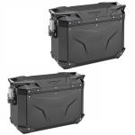 Valise Givi Trekker OutBack EVO black line 48 litres 