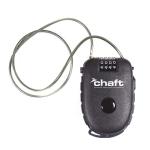 Antivol casque Chaft CABLE LOCK