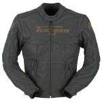 BLOUSON CUIR  FURYGAN SHERMAN