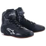 Baskets Alpinestars FASTER-3 BLACK DARK GRAY GUM