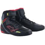 Baskets Alpinestars FASTER-3 RIDEKNIT FLUO