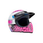 Bell - Casque BELL Moto-3 - Deathspray