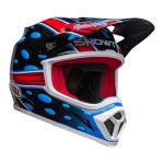 Bell - Casque Mx-9 Mips Mcgrath Showtime 23