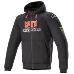 Blouson Alpinestars FQ20 FABIO QUARTARARO CHROME IGNITION MONSTER