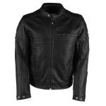 Blouson DXR LEGEND - FULL BLACK