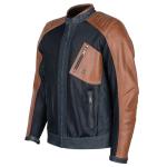 Blouson Helstons COLT AIR CUIR MESH