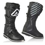 Bottes cross Acerbis E-TEAM ALLBLACK 2023