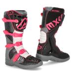 Bottes cross Acerbis X-TEAM BLACK PURPLE 2023