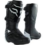 Bottes cross Fox WOMENS COMP - BLACK 2023