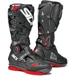 Bottes cross Sidi CROSSFIRE 2 SUPERMOTARD NOIR / NOIR 2025