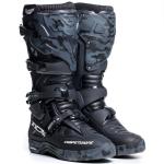 Bottes cross TCX Boots COMP EVO 2 - MICHELIN - BLACK CAMO 2024