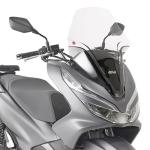 Bulle Givi Haute proctection incolore 1129DT