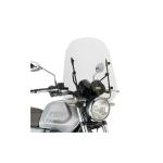 Bulle Givi Haute protection incolore 8206A