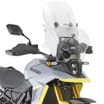 Bulle Givi modulable Airflow