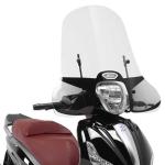 Bulle Piaggio Beverly | Givi 5606A