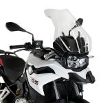 Bulle Puig Touring plus - Pour bulle sport d'origine