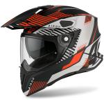CASQUE CROSSOVER COMMANDER BOOST AIROH