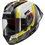 Casque AERON GP Replica Raul Fernandez signature SHARK