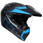 Casque AGV AX9 - ANTARTICA