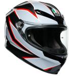 Casque AGV K-6 - FLASH MATT