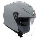 Casque AGV K5 Jet Evo Mono - Homologué ECE 22.06