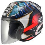 Casque ARAI SZ-R EVO Pedrosa Shogun