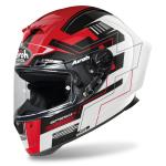Casque Airoh GP550 S - CHALLENGE - RED GLOSS