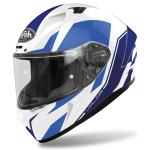 Casque Airoh VALOR - WINGS - BLUE GLOSS