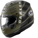 Casque Arai RX-7V EVO - Maverick Oakley