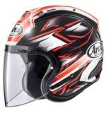 Casque Arai SZ-R Ghost