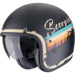 Casque BELFAST EVO ADONIS SCORPION