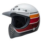 Casque Bell MOTO-3 RSD SADDLEBACK