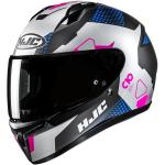 Casque C10 ASPA MC28SF HJC