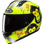 Casque C10 GETI MC3HSF HJC