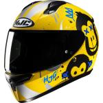 Casque C10 GETI MC3SF HJC