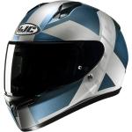 Casque C10 TEZ MC2SF HJC