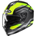 Casque C70N BELIS MC3HSF HJC