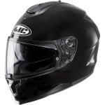 Casque C70N UNI METAL BLACK HJC