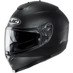 Casque C70N UNI SEMI FLAT BLACK HJC