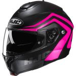 Casque C91N NEPOS MC8SF HJC