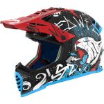 Casque Cross Enfant LS2 MX437 Fast 2 Mini Starmaw