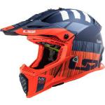 Casque Cross Mx437 Fast Evo Xcode - Ls2