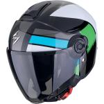 Casque EXO-CITY II BLUR SCORPION