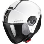 Casque EXO-CITY II CARBO SCORPION