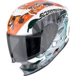 Casque EXO-JNR AIR THE4ELEMENTS SCORPION