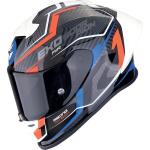 Casque EXO-R1 EVO II AIR COUP SCORPION