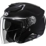 Casque F31 UNI METAL BLACK HJC