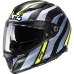 Casque F70 GALLA MC3HSF HJC