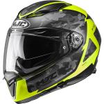 Casque F70 KATRA MC3HSF HJC