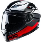 Casque F70 TINO MC1 HJC